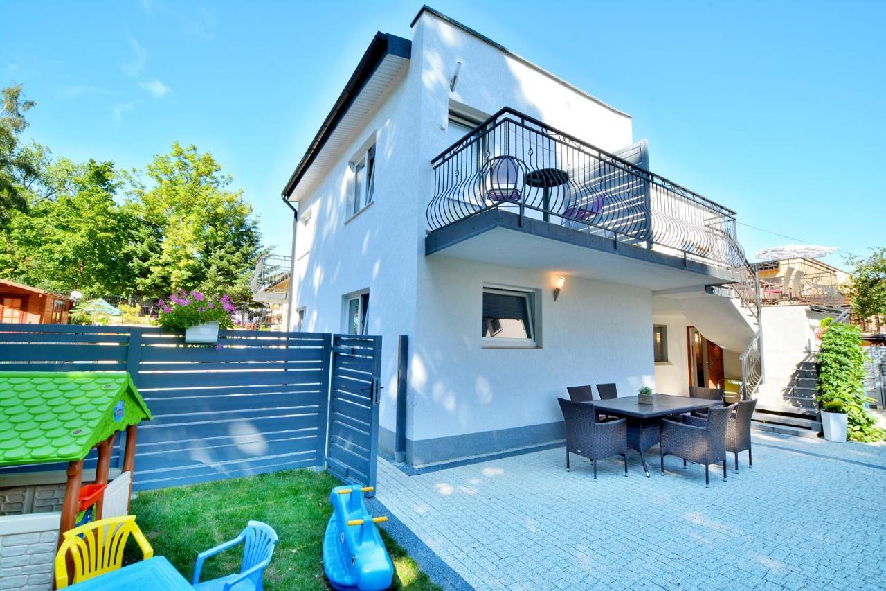 Pokoje Goscinne Muszelka 300 M Do Plazy Mielno  Exterior photo